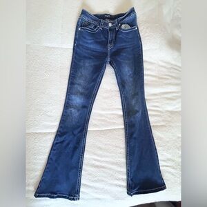 Fire And Rain, Womens Boot cut Jeans Size 5